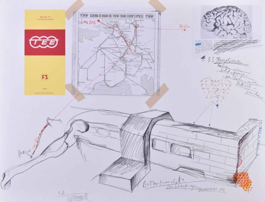 Wolf VOSTELL (1932-1998) 