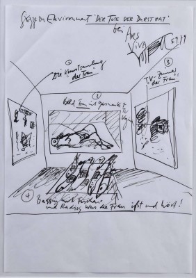 Wolf VOSTELL (1932-1998)