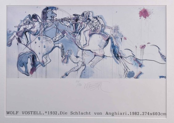 Wolf VOSTELL (1932-1998)