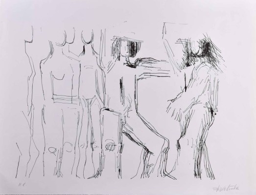 Fritz WOTRUBA (1907-1975)