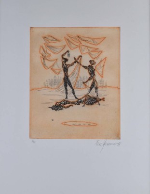 Mac ZIMMERMANN (1912-1995)