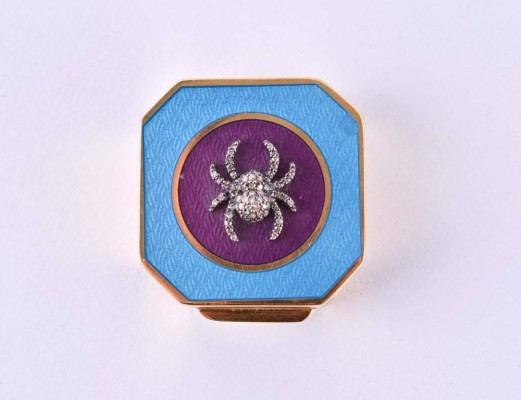 Lid box Russia