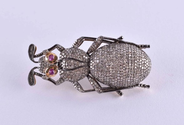 Brooch Russia