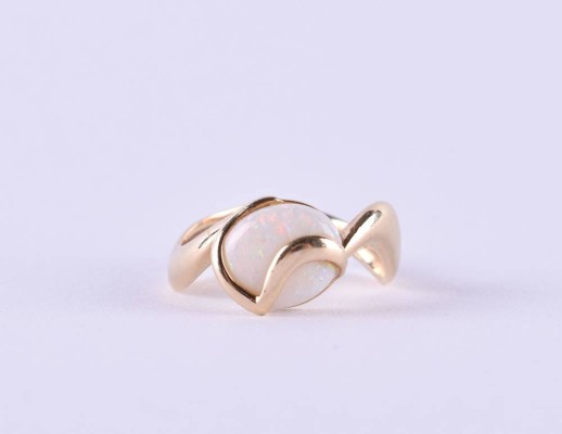 Opal Ring