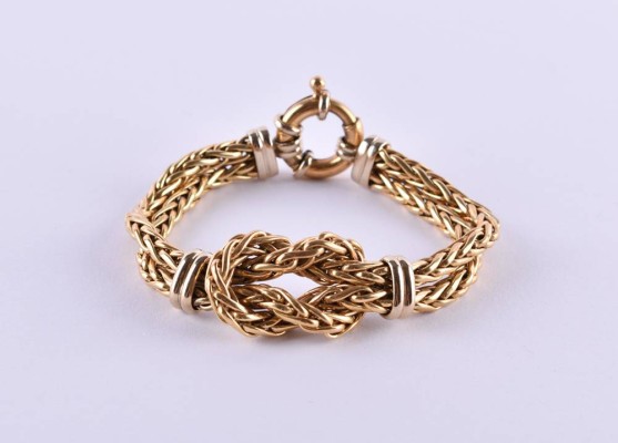 Goldarmband