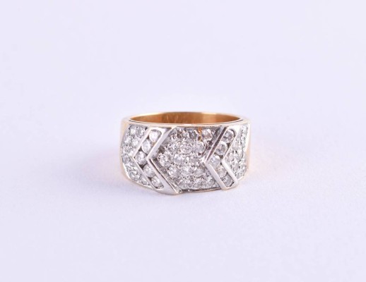 Diamond ring