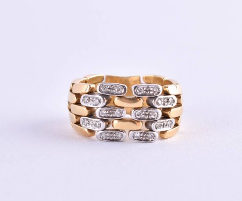 Chain ring
