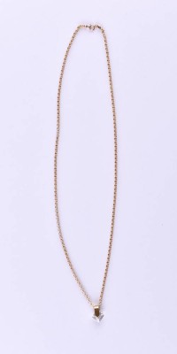 Kette mit Anhänger