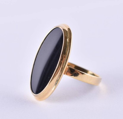 Onyx ring