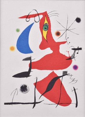 Joan BROSSA (1919-1998)