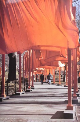 Wolfgang VOLZ (1948) & Christo
