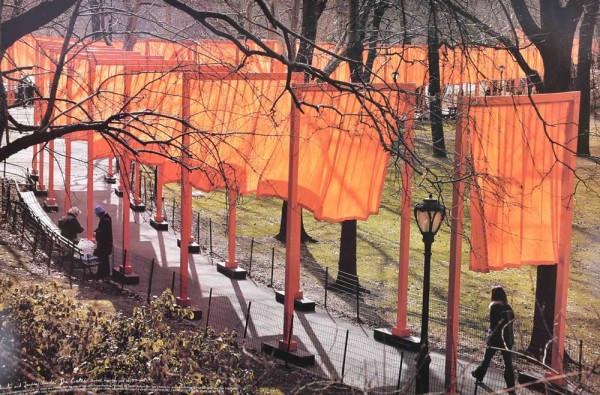 Wolfgang VOLZ (1948) & Christo