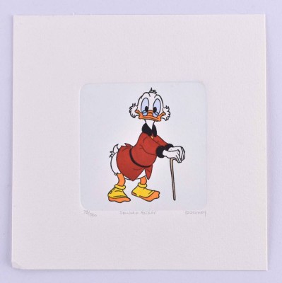 Walt DISNEY (1901-1966)