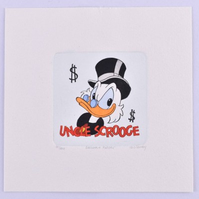 Walt DISNEY (1901-1966)