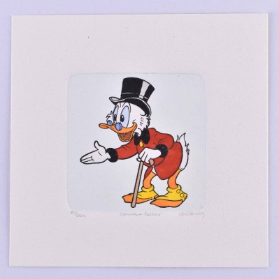 Walt DISNEY (1901-1966)