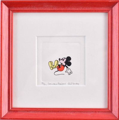 Walt DISNEY (1901-1966)