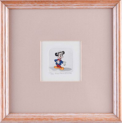 Walt DISNEY (1901-1966)