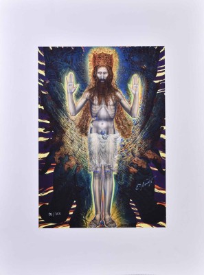 Ernst FUCHS (1930-2015)