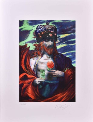Ernst FUCHS (1930-2015)