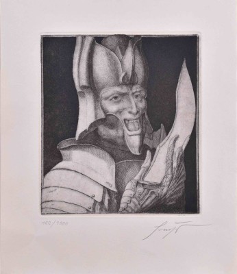 Ernst FUCHS (1930-2015)