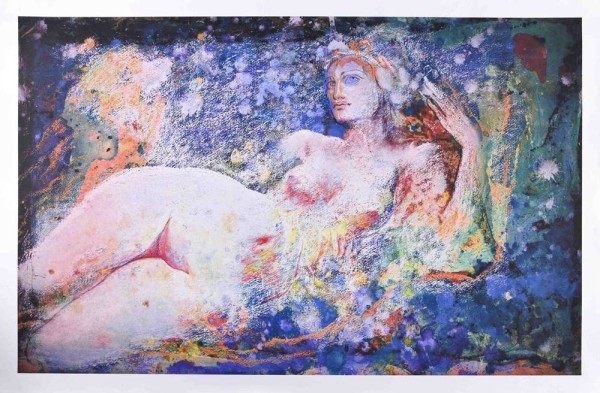 Ernst FUCHS (1930-2015)