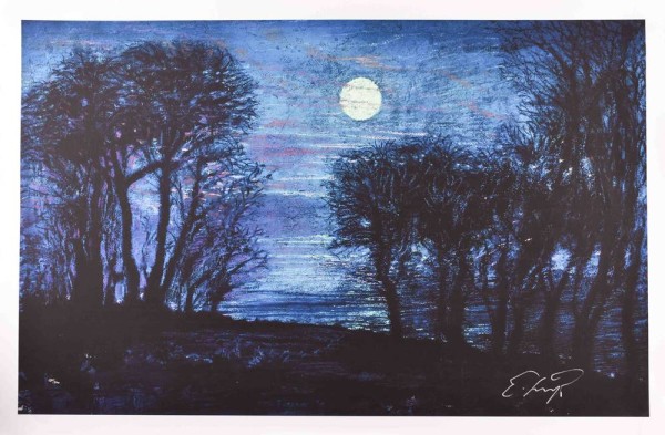 Ernst FUCHS (1930-2015)