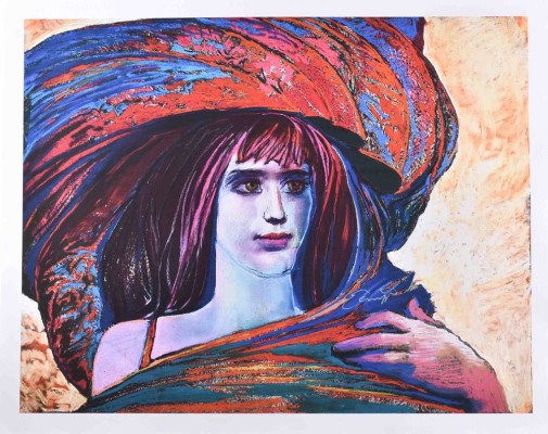 Ernst FUCHS (1930-2015)