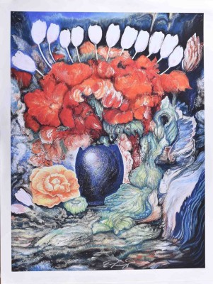 Ernst FUCHS (1930-2015)