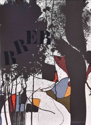 Josep GUINOVART (1927-2007) 