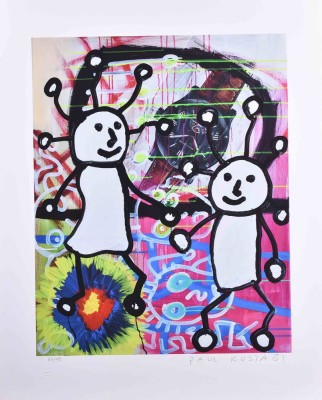 Paul KOSTABI (1962)
