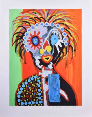 Paul KOSTABI (1962)