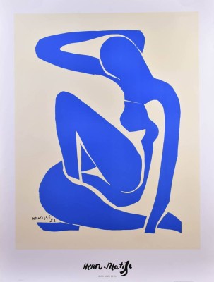 Henri MATISSE (1869-1954) 