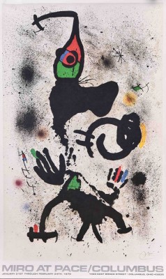 Joan MIRO (1893-1983)
