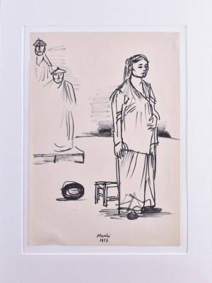 Gabriele MUCCHI (1899-2002)