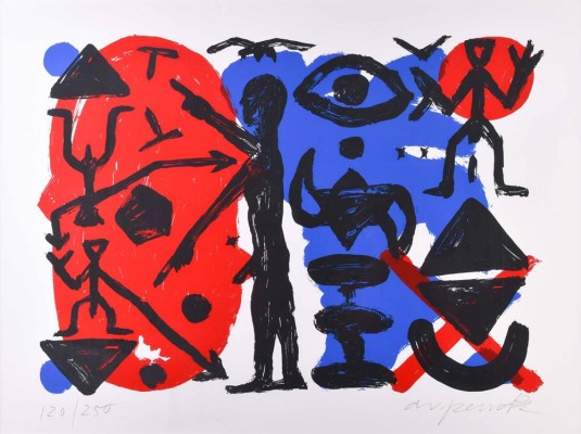 A.R. PENCK (1939-2017)