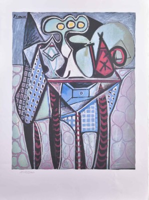 Pablo PICASSO (1881-1973)