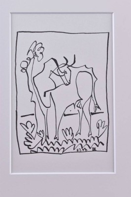 Pablo PICASSO (1881-1973)