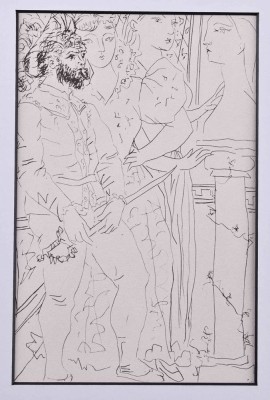 Pablo PICASSO (1881-1973)