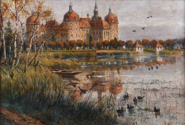 Emil RIECK (1852-1939)
