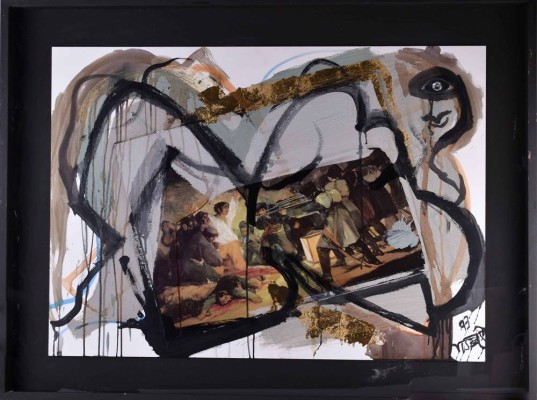 Wolf VOSTELL (1932-1998)