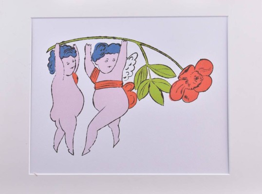 Andy WARHOL (1928-1987)