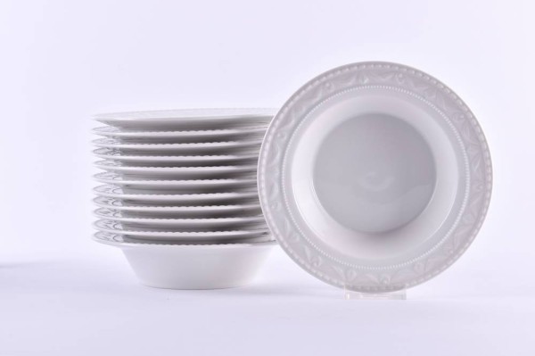 12 Dessertschalen Kurland KPM Berlin