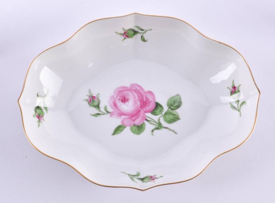 Schale Meissen
