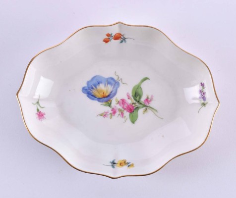 Schale Meissen