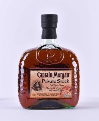 Captain Morgan Private Stock 