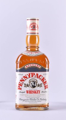 PennyPacker Sour Mash Kentucky Whiskey