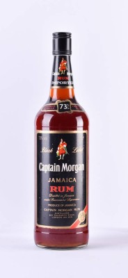 Captain Morgan Jamaica Rum Black Label