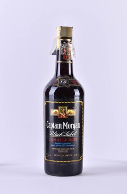 Captain Morgan Black Label