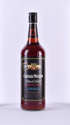 Captain Morgan Black Label
