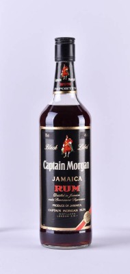 Captain Morgan Black Label